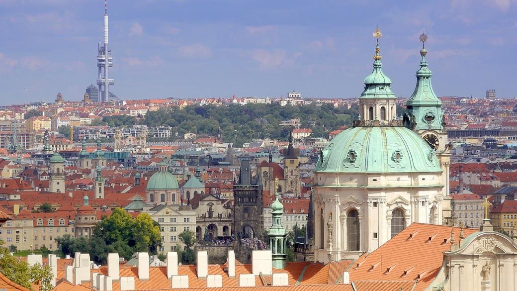 8 места, които трябва да посетите в Прага
