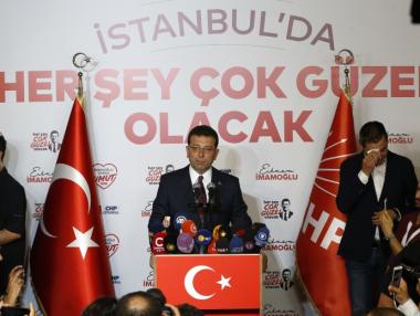 Ердоган загуби още по-тежко изборите в Истанбул