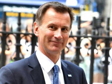 Хънт нарече Джонсън „страхливец“, защото бяга от дебатите за Brexit