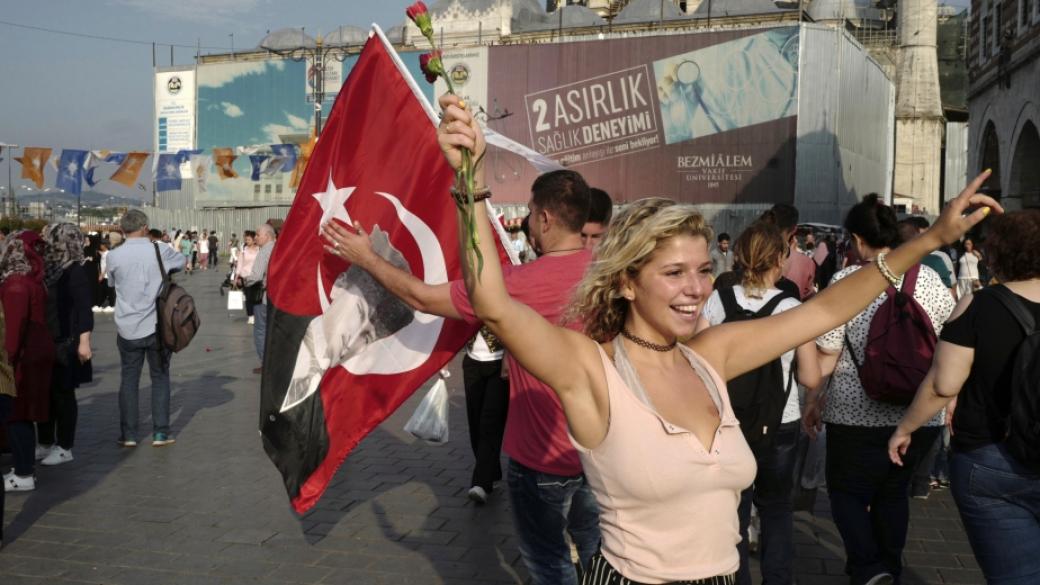 Турските активи поскъпват след победата на опозицията в Истанбул