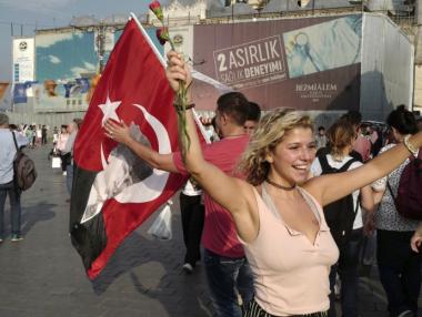 Турските активи поскъпват след победата на опозицията в Истанбул