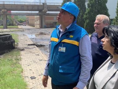 Петкова: Пожарът в ТЕЦ „Марица-изток 2“ не е проблем за енергийната сигурност