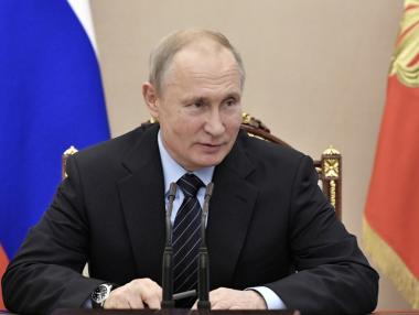 Путин удължи забраната за внос на храни от ЕС до 2020 г.