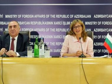 Азербайджан очаква да свърже газовата си система с хъба „Балкан“