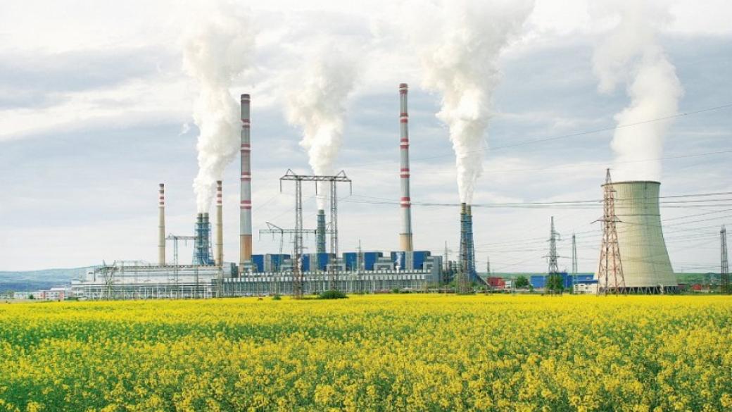 Експерти: Няма замърсяване след пожара в ТЕЦ „Марица-изток 2“