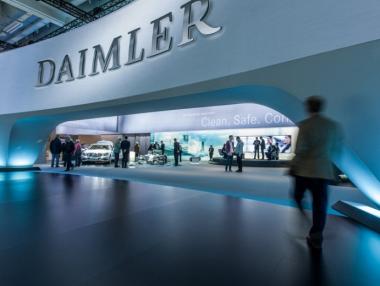 Daimler ще сглобява Mercedes-Benz и в Египет