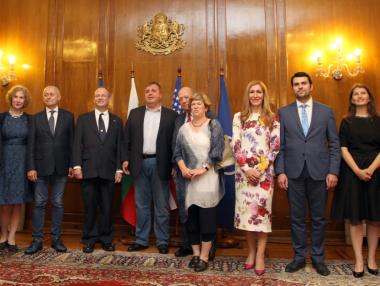 Мандатът на посланик Ерик Рубин в България: Историческа стъпка в българо-американските отношения