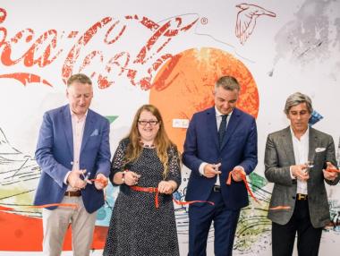 Coca-Cola откри център за финансови услуги във Варна