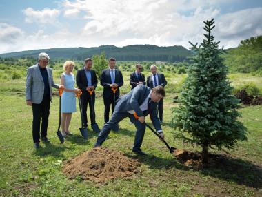 Немската Lindner строи нов жилищен комплекс край София за 300 млн. лв.