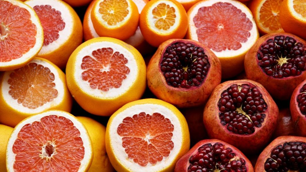 Най-полезните цитрусови плодове