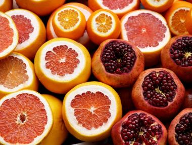 Най-полезните цитрусови плодове