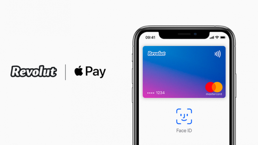 Revolut пуска Apple Pay в България