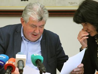 БЕХ не позволи на Петър Илиев да напусне НЕК