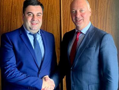 България и Румъния работят по споразумение за трети мост над Дунав