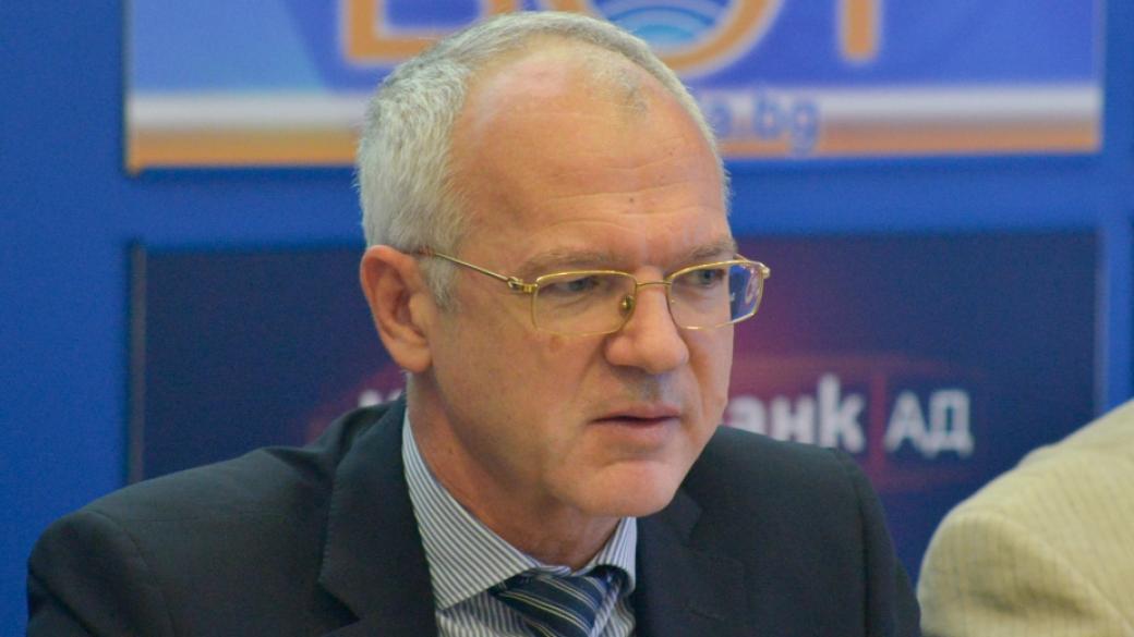 Васил Велев: НЕК не се управлява в полза на икономиката