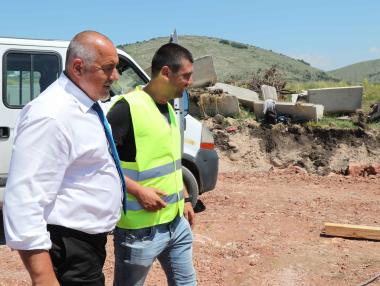 Борисов разпореди магистрала „Европа“ да бъде направена възможно най-бързо