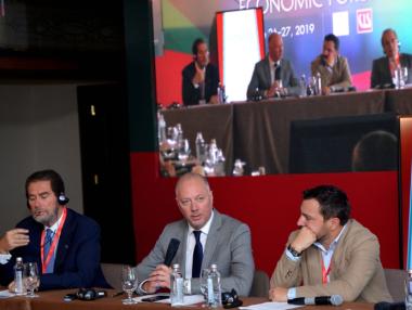 Росен Желязков: След третия мост на Дунав продължаваме с още няколко