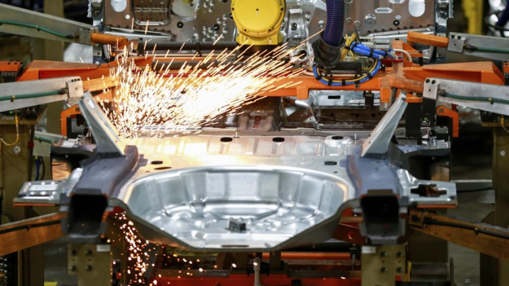 Ford закрива 5 завода и 12 хил. работни места в Европа