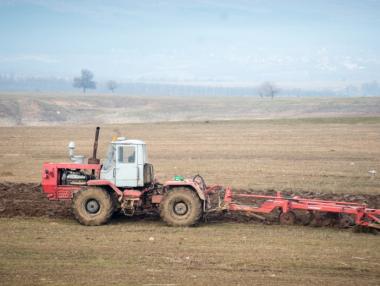 Земята в Добричко е поевтиняла със 17% през 2018 г.