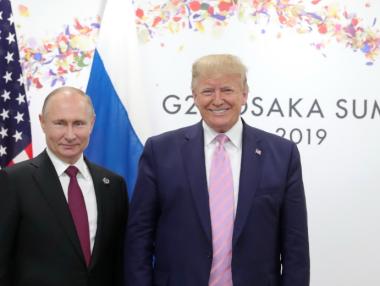 Путин и Тръмп обсъдиха ситуацията в Иран, Сирия, Венецуела и Украйна