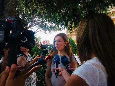 Ангелкова: Започнахме масирани проверки на екскурзоводи