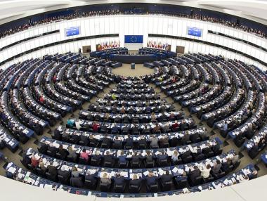 Председателят на Европарламента ще бъде избран в сряда