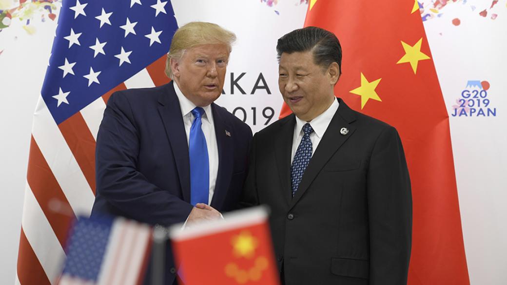 Китай и САЩ са се съгласили да подновят търговските преговори