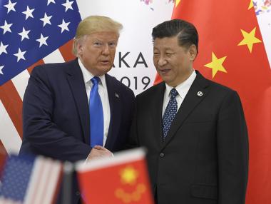 Китай и САЩ са се съгласили да подновят търговските преговори