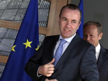 Европейските лидери отхвърлиха Вебер за председател на ЕК