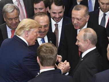 Путин разкри за какво са разговаряли с Тръмп