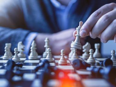 A Competition in Which Mind and Discipline Win