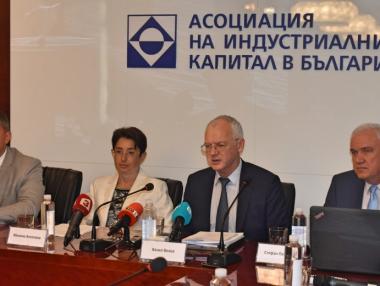 АИКБ: 84% от българската икономика ще работи на светло до 2023 г.