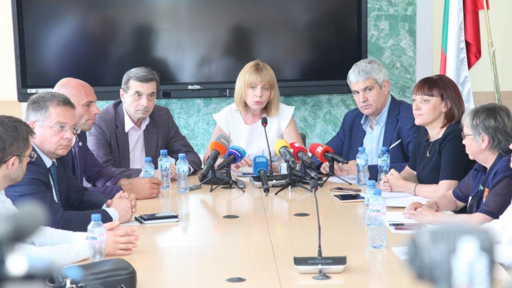 Фандъкова предлага 10% увеличение на заплатите в градския транспорт