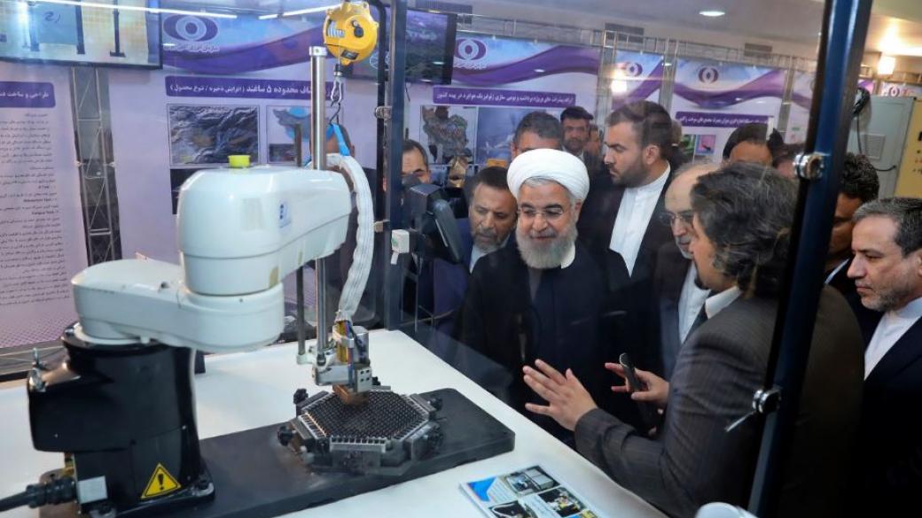 Иран надхвърли ограниченията за обогатяване на уран