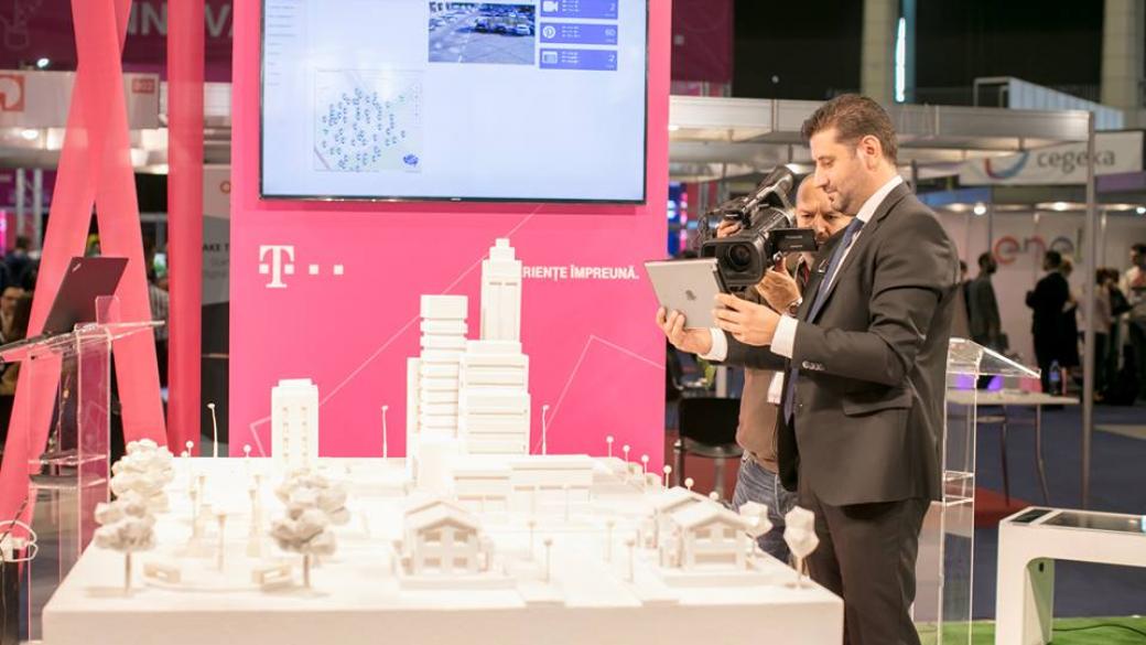 Спас Русев може да купи част от бизнеса на Telekom Romania