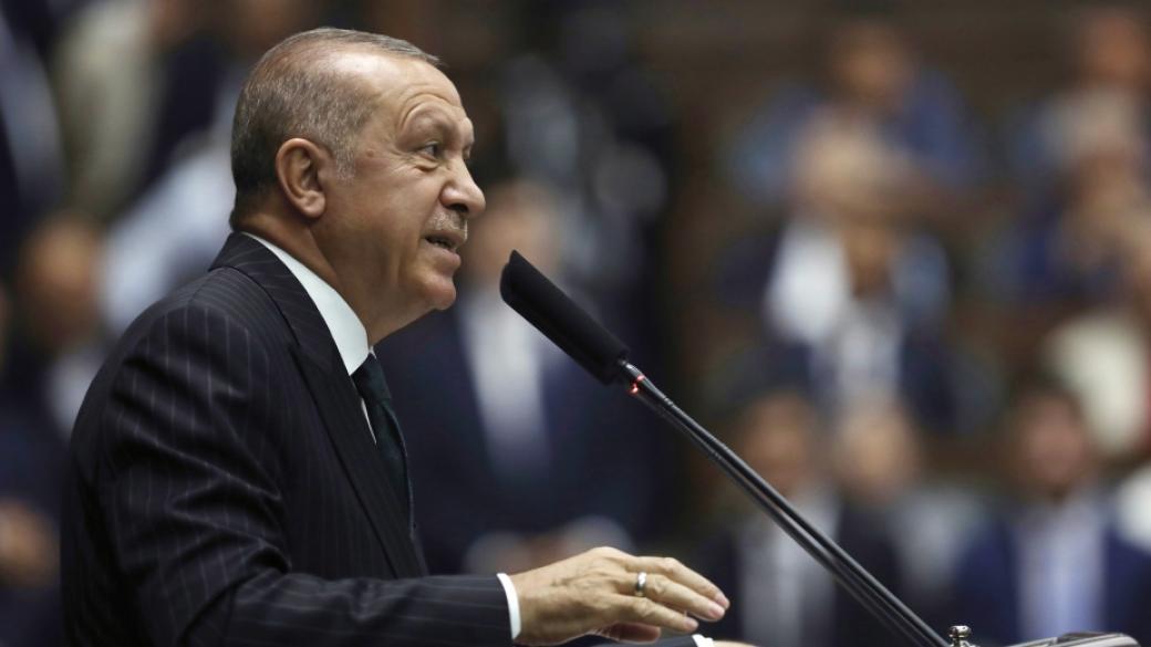 Турция опитва да засили икономическите си отношения с Китай
