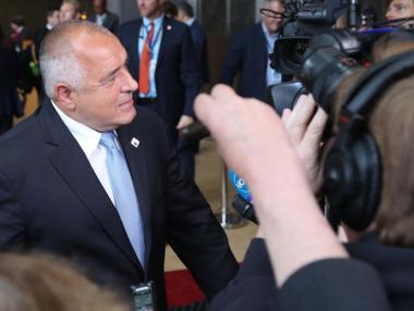 Борисов: Дано се разберем, защото вече ни се подиграват