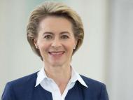 Германският министър на отбраната предложена да оглави ЕК