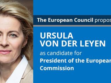 Окончателно: Предложенията за новите лидери на ЕС