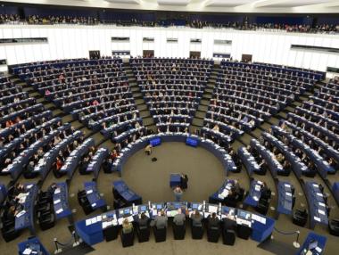 Първият опит за избор на председател на Европарламента се провали