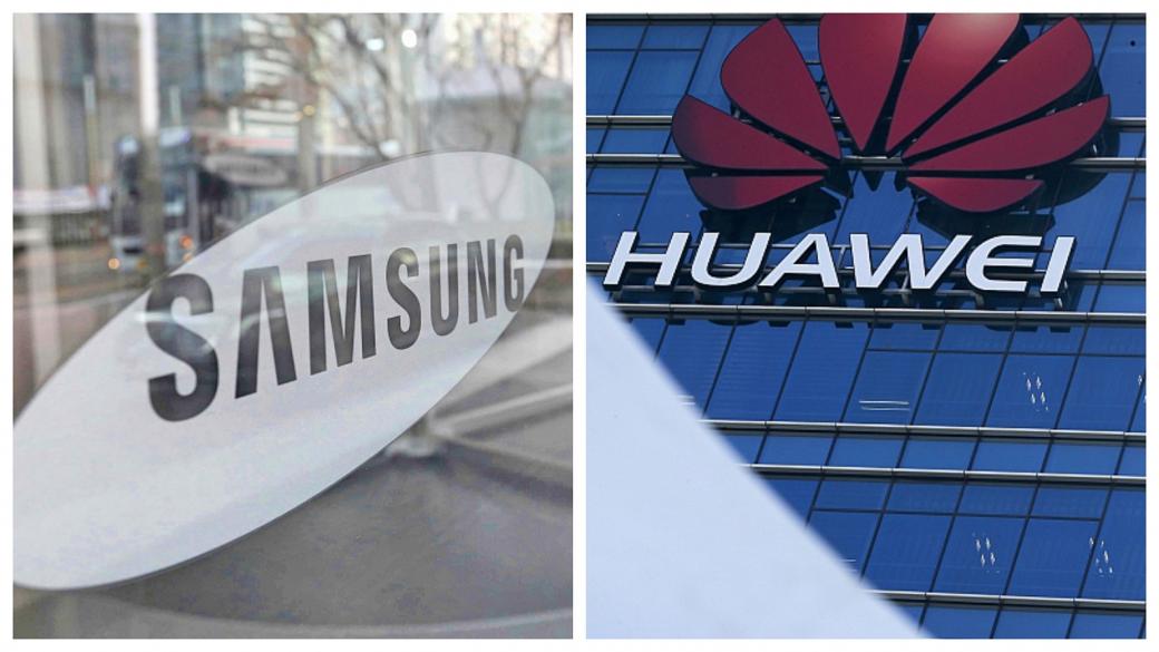 Кризата с Huawei удря по печалбата на Samsung