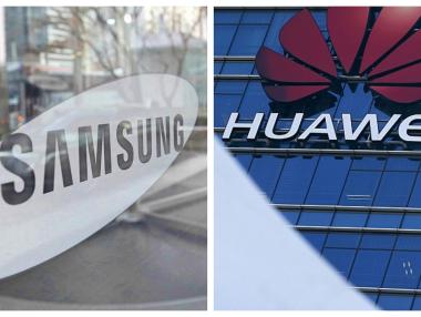 Кризата с Huawei удря по печалбата на Samsung