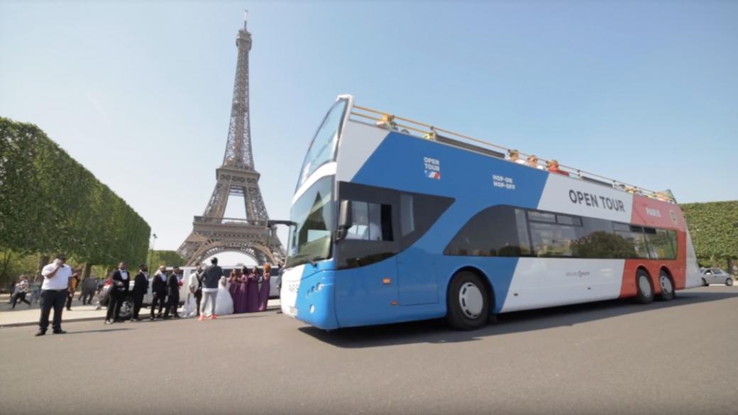 Париж забранява туристическите автобуси в центъра