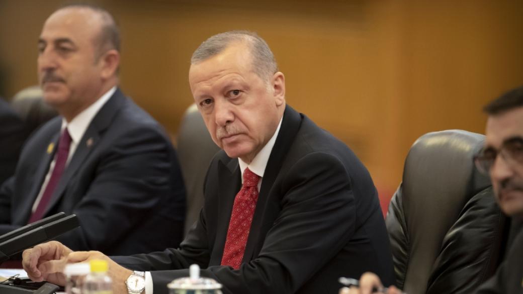 Въпреки уверенията към Турция САЩ още обмислят санкции