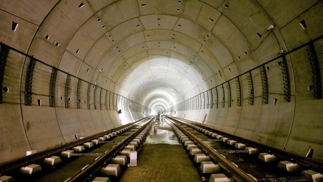 Част от третия лъч на метрото ще бъде готов до края на месеца