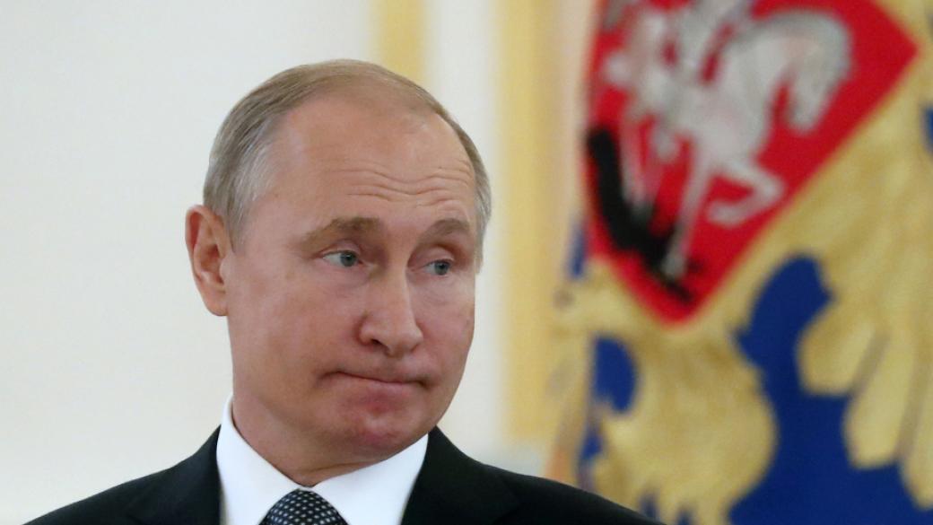Путин: Русия е готова да започне диалог със САЩ за разоръжаването