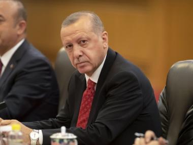 Ердоган определи като „грабеж“ отказа на САЩ да достави F-35 на Турция