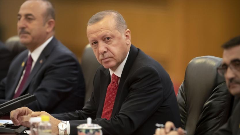 Ердоган определи като „грабеж“ отказа на САЩ да достави F-35 на Турция