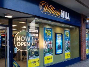 William Hill закрива 700 офиса заради регулациите в хазартния сектор