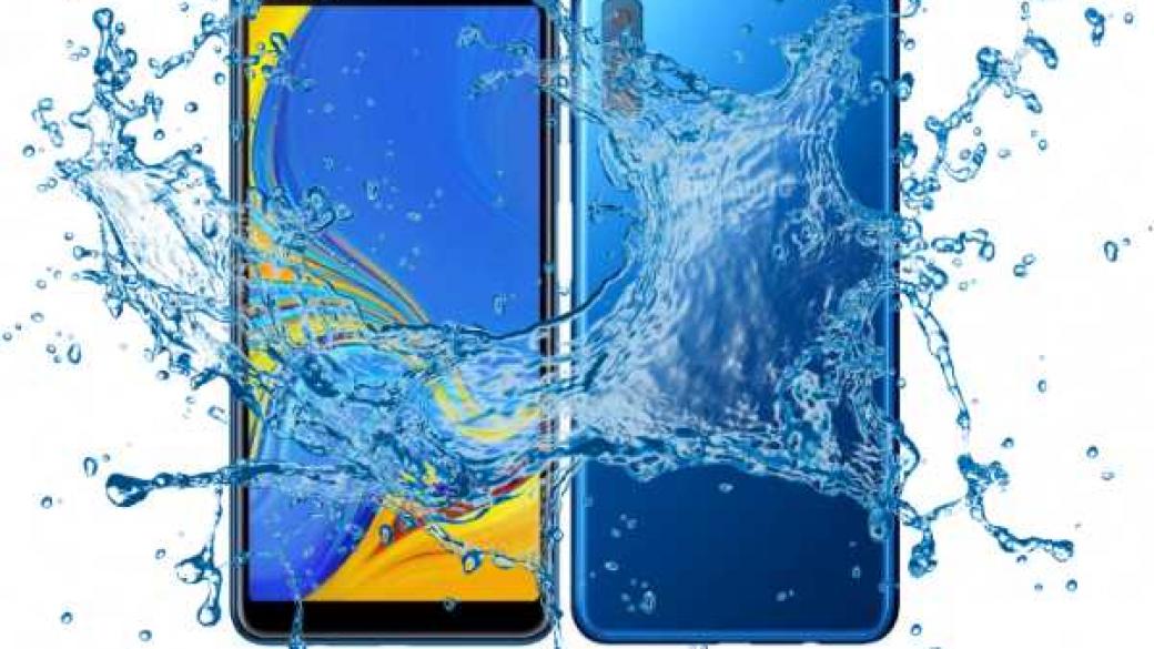 Австралия съди Samsung за подвеждащи реклами за водоустойчивост